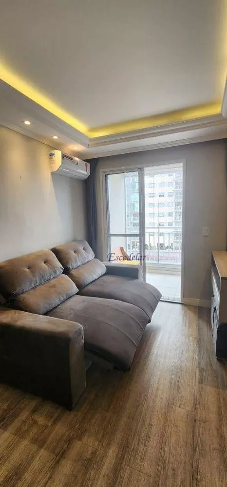 Apartamento à venda com 2 quartos, 60m² - Foto 10