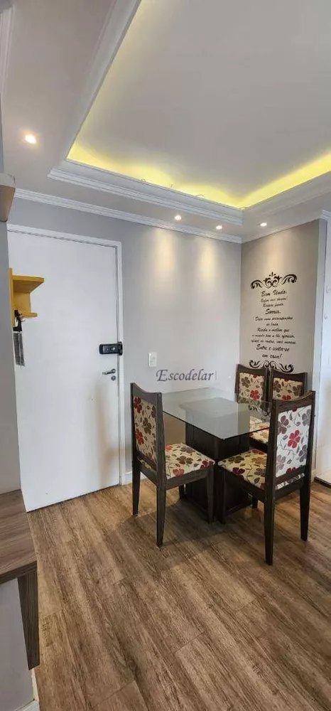 Apartamento à venda com 2 quartos, 60m² - Foto 11