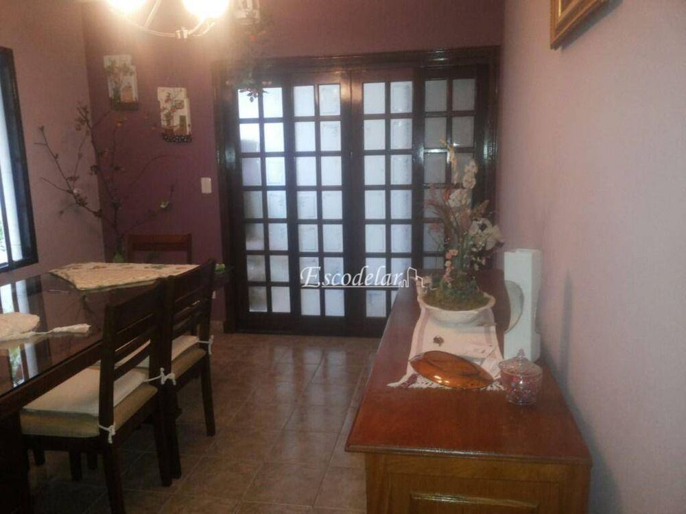 Sobrado, 4 quartos, 230 m² - Foto 1