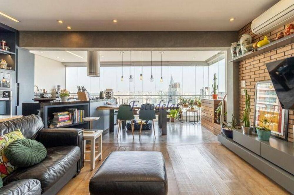 Apartamento, 1 quarto, 66 m² - Foto 2