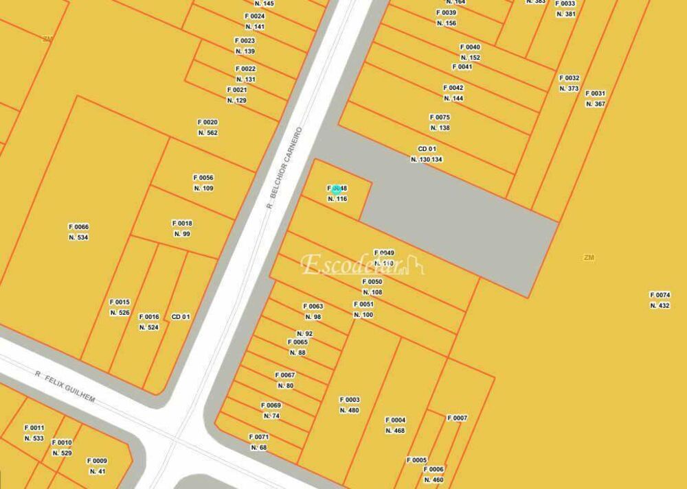 Terreno, 1100 m² - Foto 3