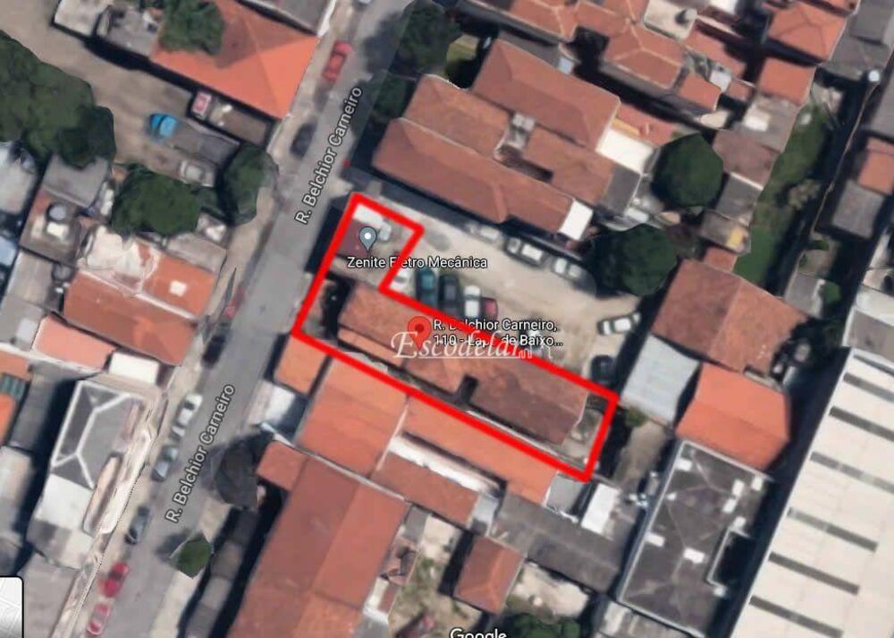 Terreno, 1100 m² - Foto 1