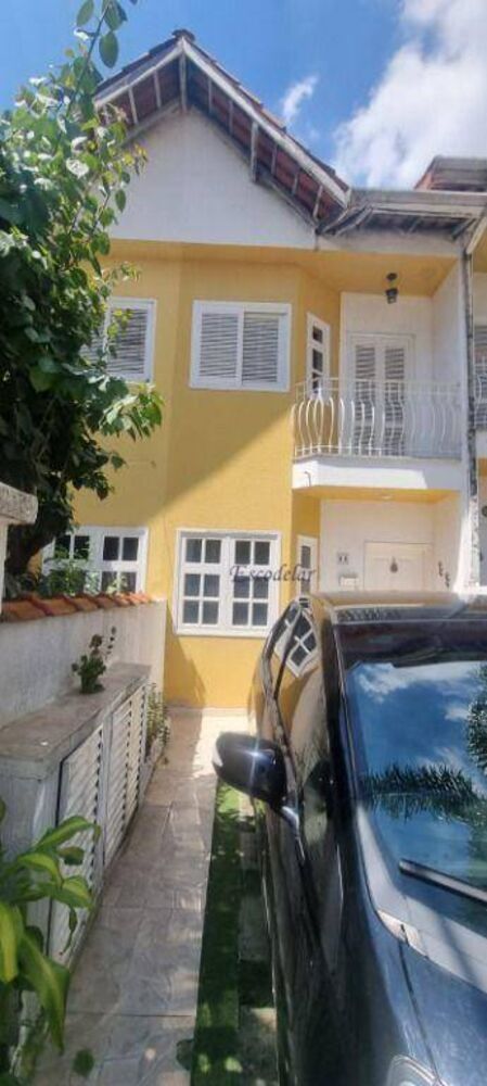 Casa de Condomínio, 2 quartos - Foto 1