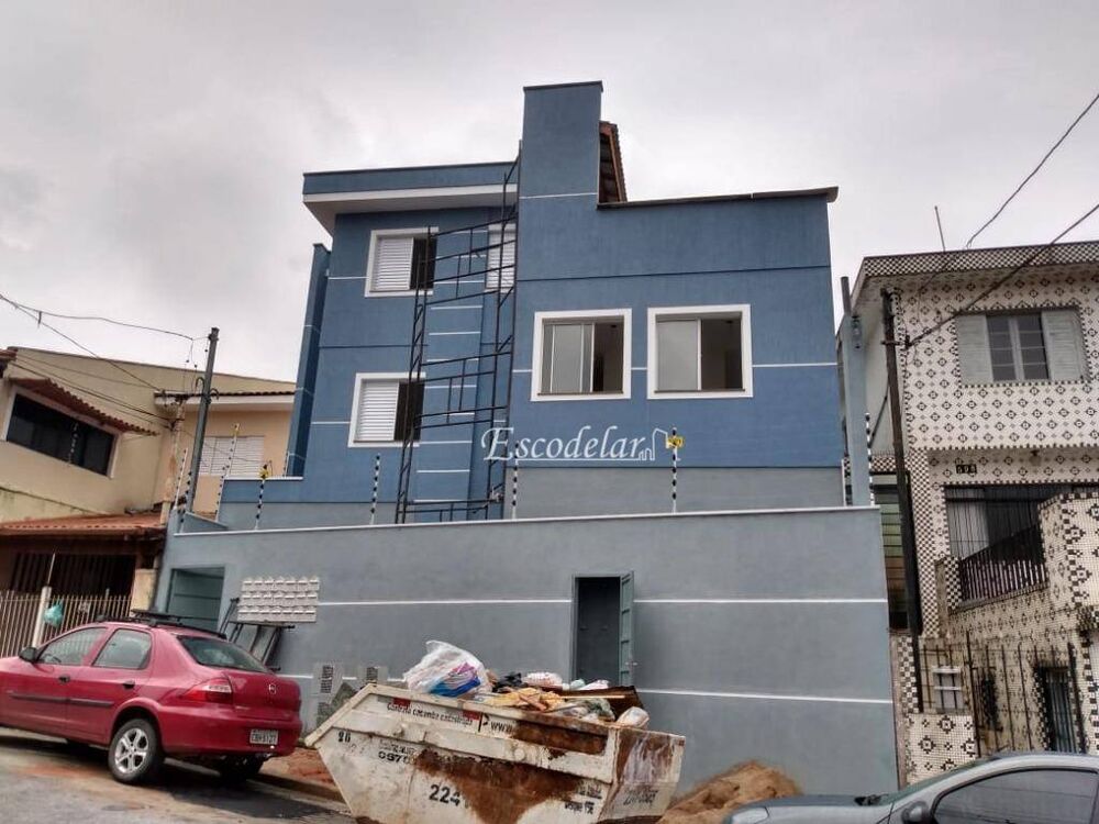 Apartamento, 1 quarto, 28 m² - Foto 1