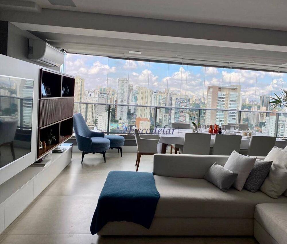 Apartamento, 2 quartos, 128 m² - Foto 1
