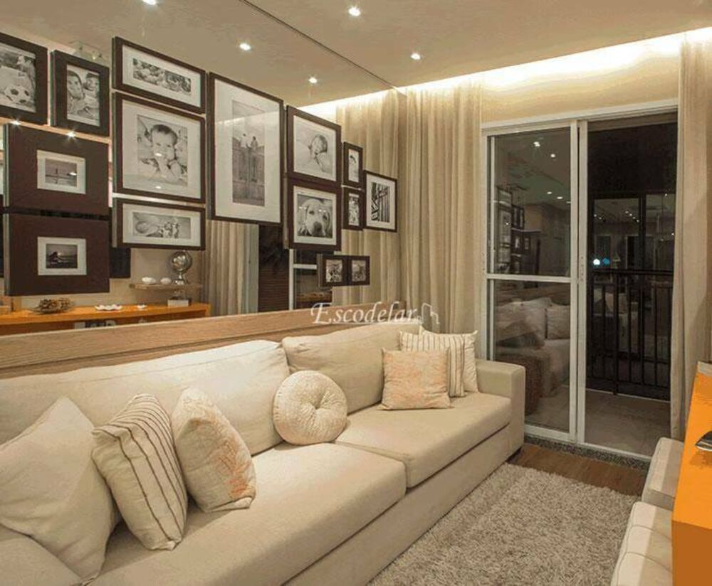 Apartamento, 3 quartos, 64 m² - Foto 4
