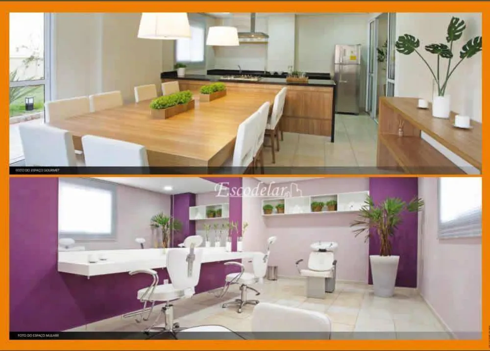 Apartamento, 3 quartos, 64 m² - Foto 13