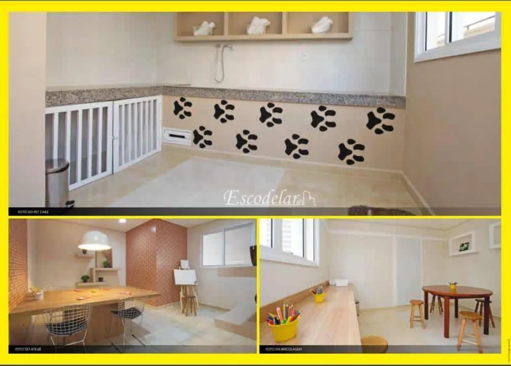 Apartamento, 3 quartos, 64 m² - Foto 16