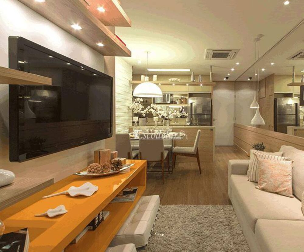 Apartamento, 3 quartos, 64 m² - Foto 3