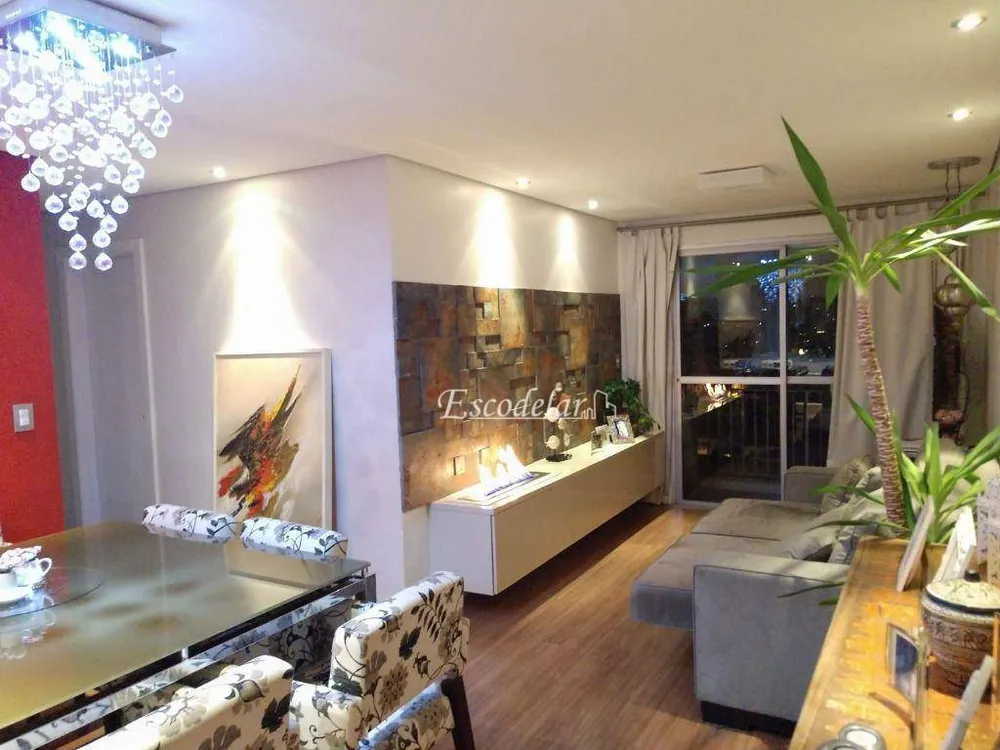 Apartamento, 3 quartos, 76 m² - Foto 2
