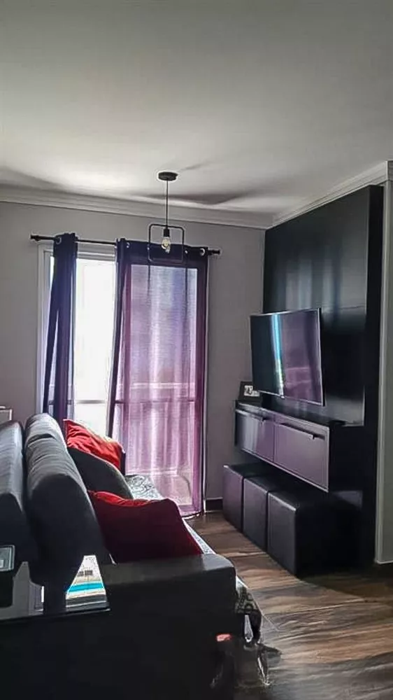 Apartamento à venda com 3 quartos, 64m² - Foto 1