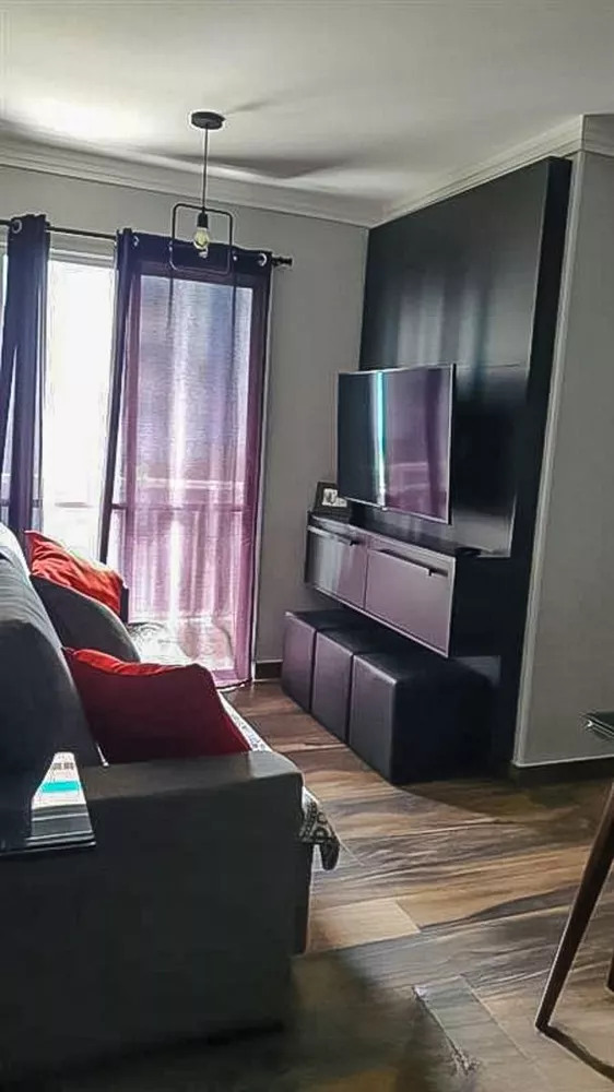 Apartamento à venda com 3 quartos, 64m² - Foto 3