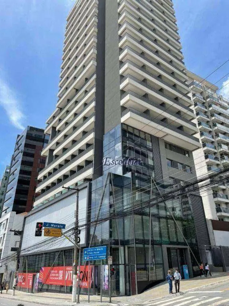 Loja-Salão, 127 m² - Foto 1
