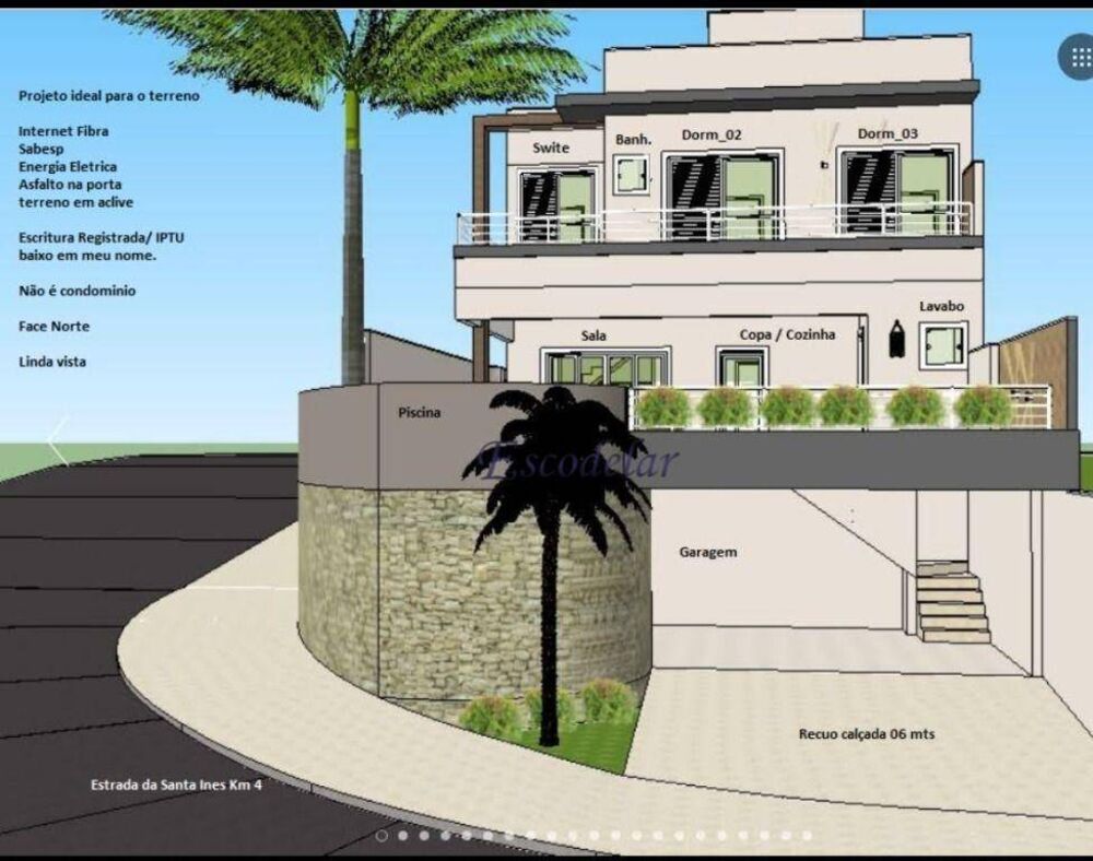 Terreno, 460 m² - Foto 9