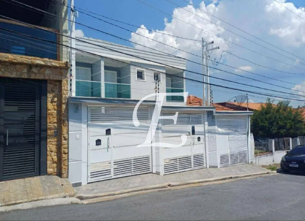 Sobrado, 3 quartos, 94 m² - Foto 1