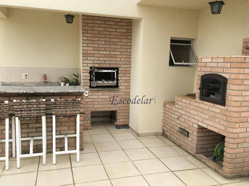 Cobertura, 3 quartos, 344 m² - Foto 4