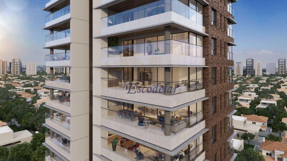 Apartamento, 3 quartos, 171 m² - Foto 1