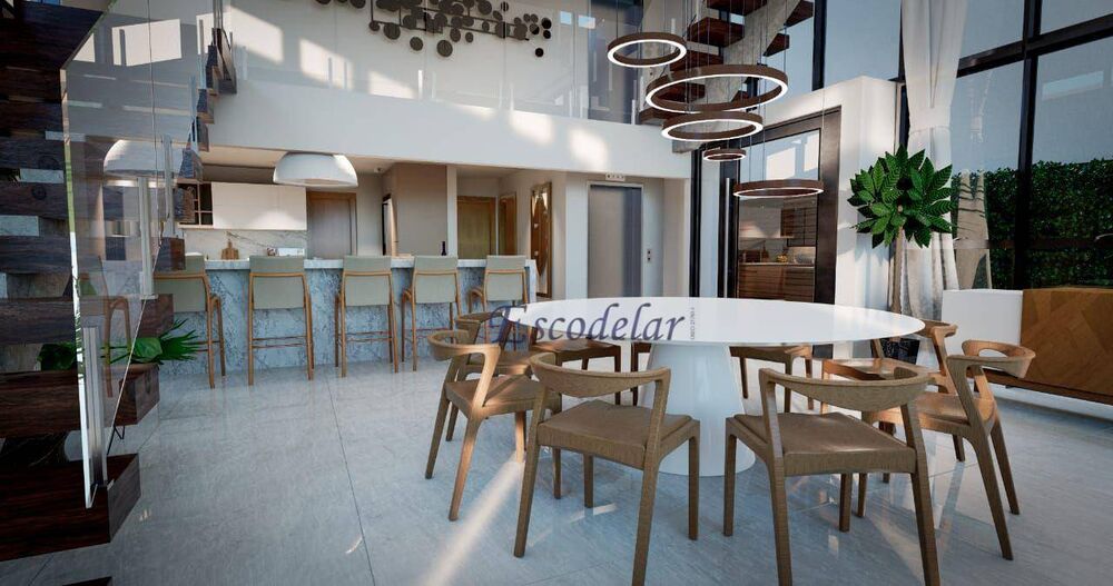 Casa, 5 quartos, 420 m² - Foto 3