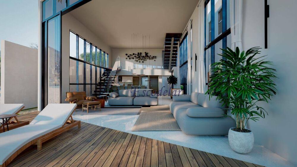 Casa, 5 quartos, 420 m² - Foto 1