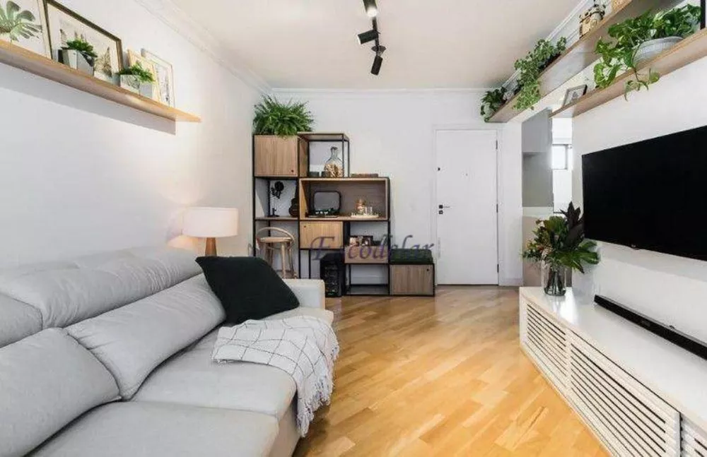 Apartamento à venda com 2 quartos, 100m² - Foto 4