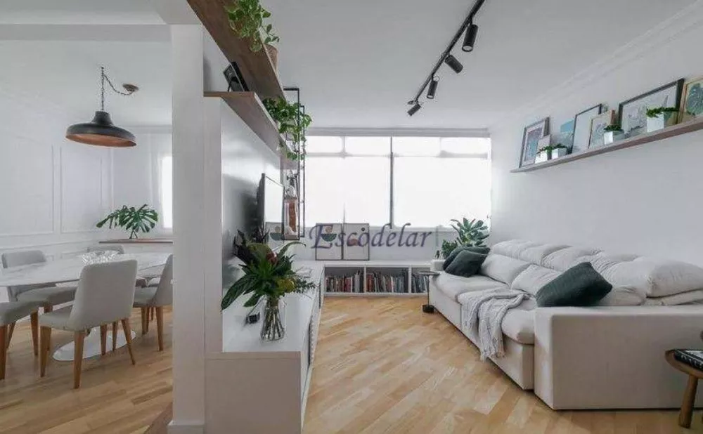 Apartamento à venda com 2 quartos, 100m² - Foto 2