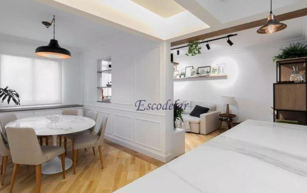 Apartamento à venda com 2 quartos, 100m² - Foto 1