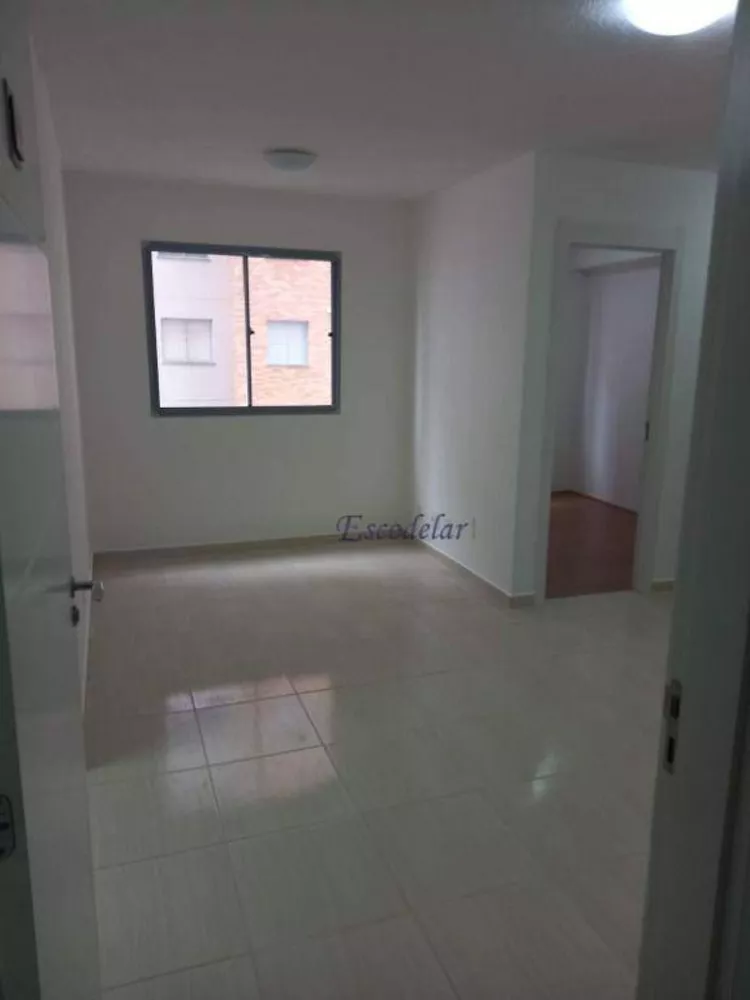 Apartamento à venda com 2 quartos, 44m² - Foto 2