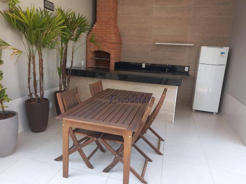 Apartamento, 2 quartos, 44 m² - Foto 3