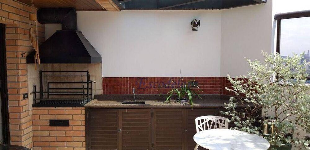 Cobertura, 4 quartos, 278 m² - Foto 2