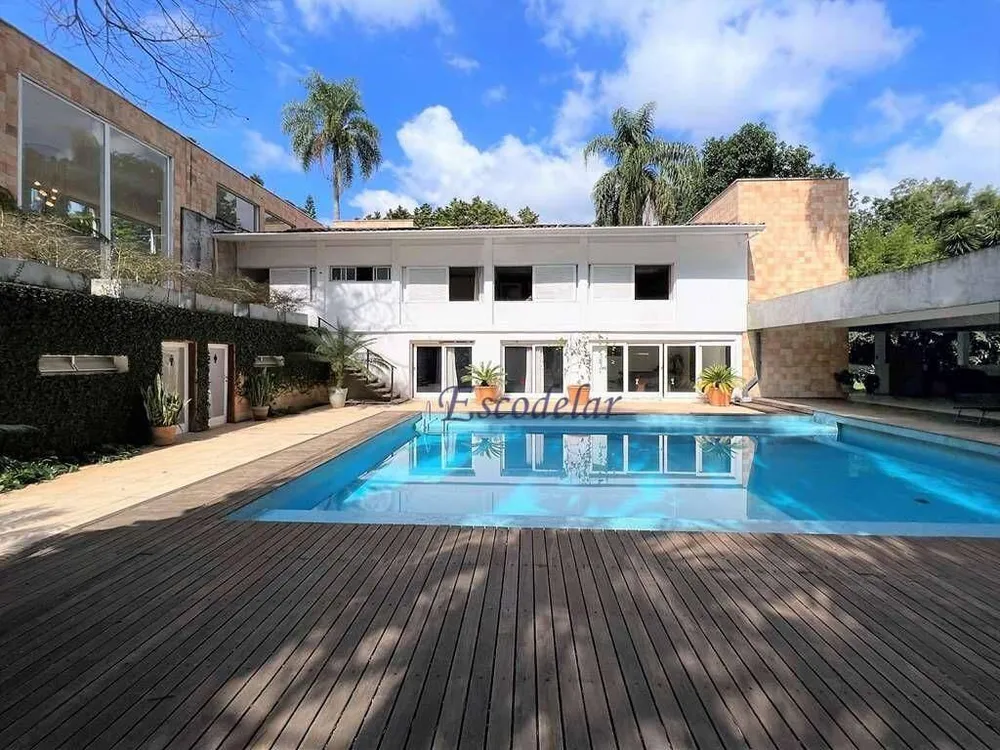 Casa, 6 quartos, 1190 m² - Foto 3