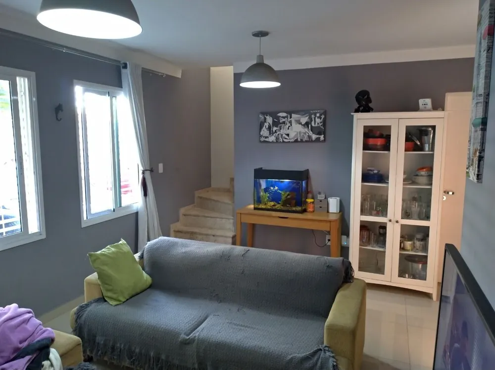 Sobrado, 2 quartos, 100 m² - Foto 1