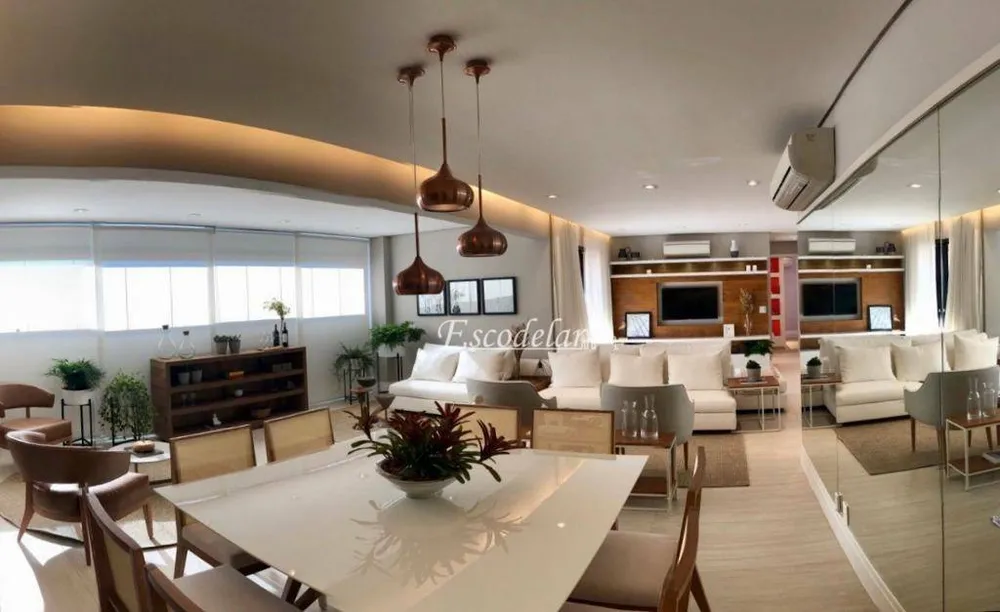 Apartamento, 3 quartos, 153 m² - Foto 4