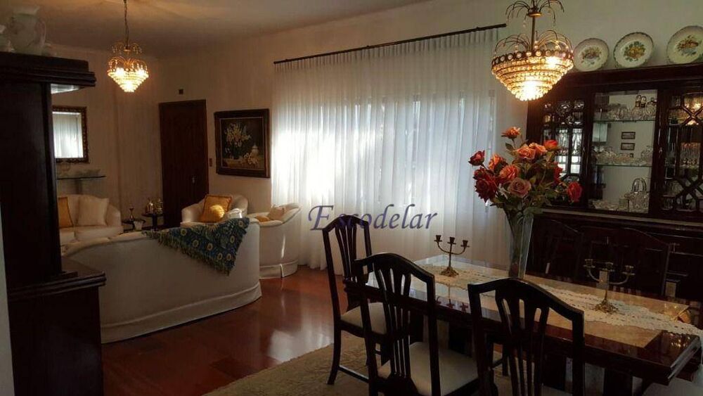 Sobrado, 4 quartos, 450 m² - Foto 1
