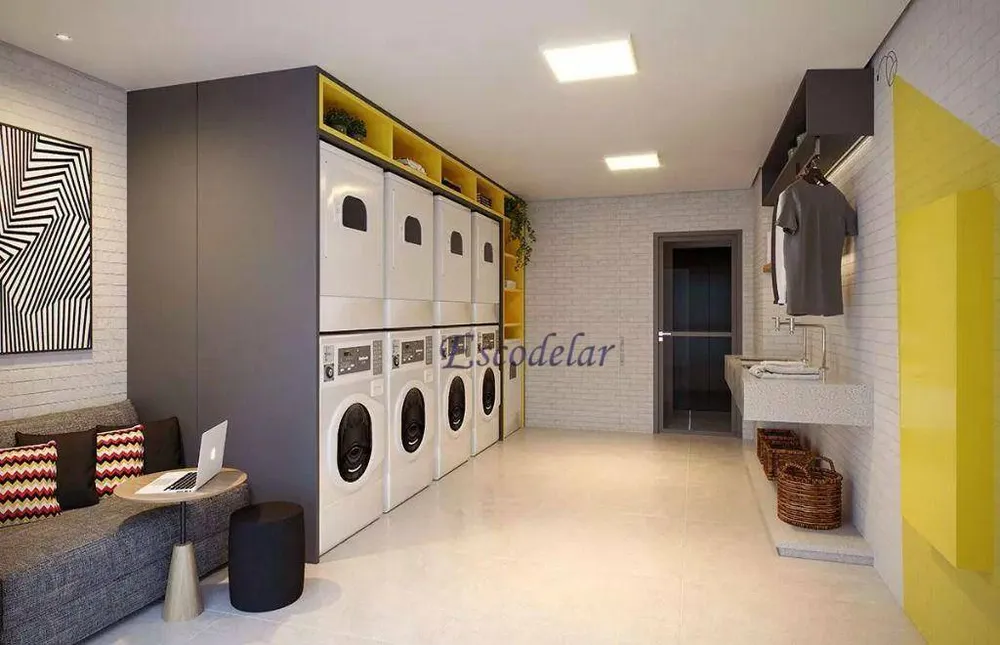 Kitnet-Studio, 26 m² - Foto 8