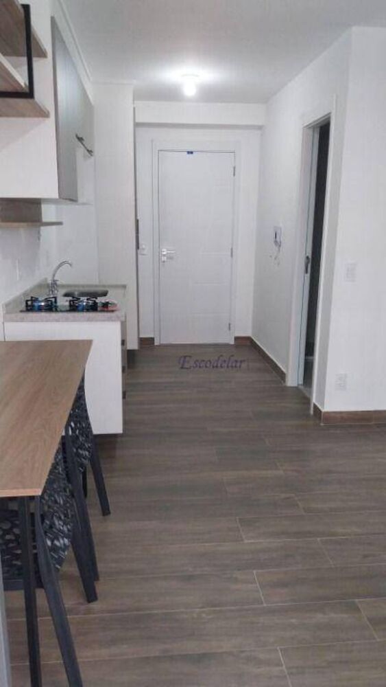 Kitnet-Studio, 26 m² - Foto 1