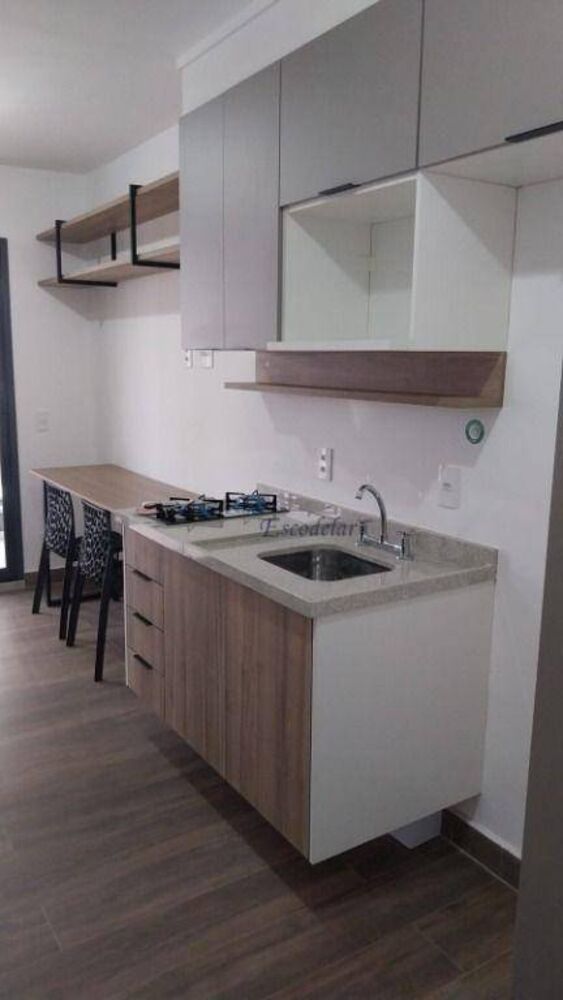 Kitnet-Studio, 26 m² - Foto 3