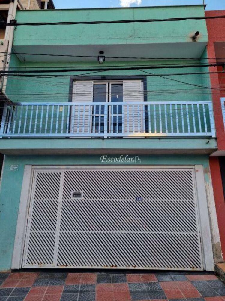 Sobrado, 2 quartos, 111 m² - Foto 1