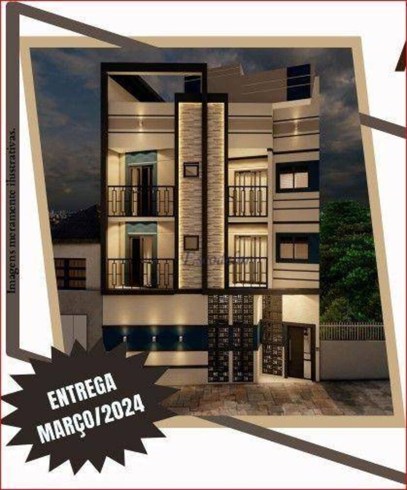 Apartamento, 1 quarto, 25 m² - Foto 4