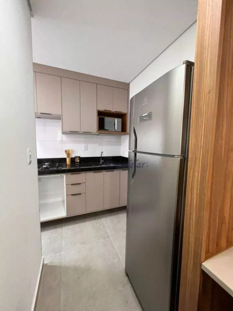 Apartamento à venda com 1 quarto, 27m² - Foto 1