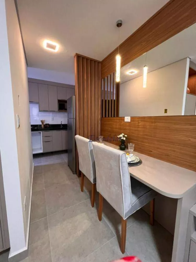 Apartamento à venda com 1 quarto, 27m² - Foto 14