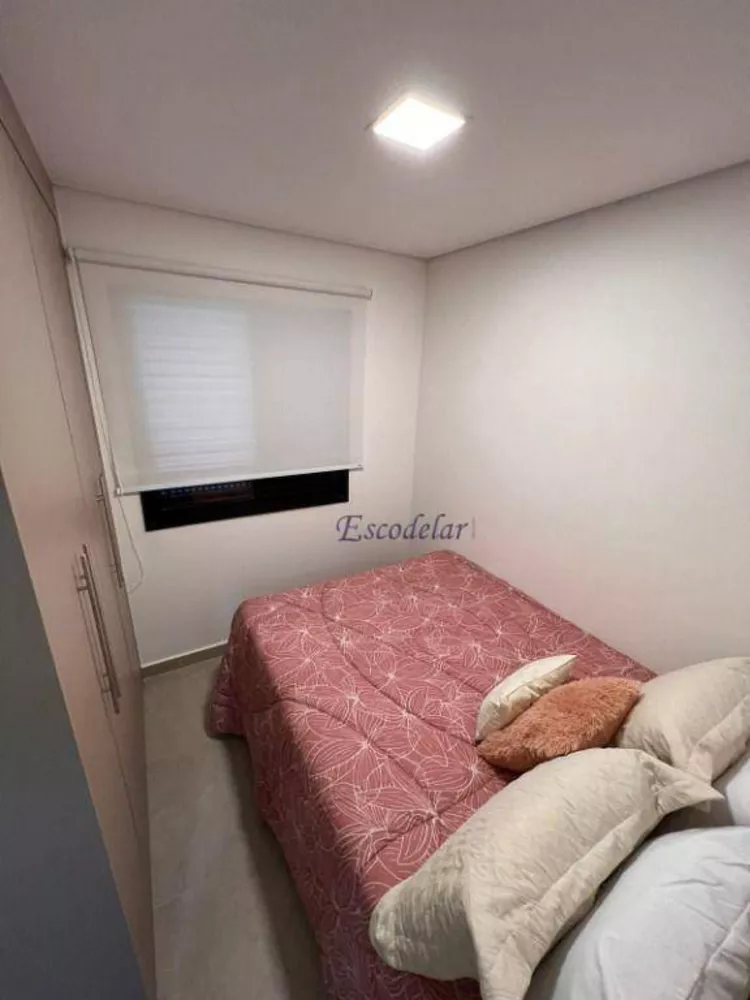 Apartamento à venda com 1 quarto, 27m² - Foto 3