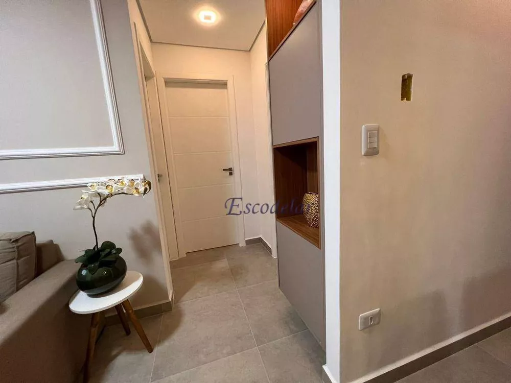 Apartamento à venda com 1 quarto, 27m² - Foto 4