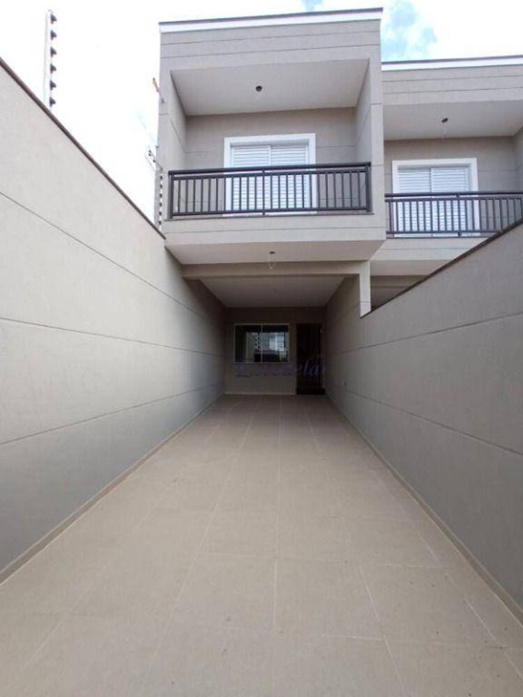 Sobrado, 3 quartos, 120 m² - Foto 2