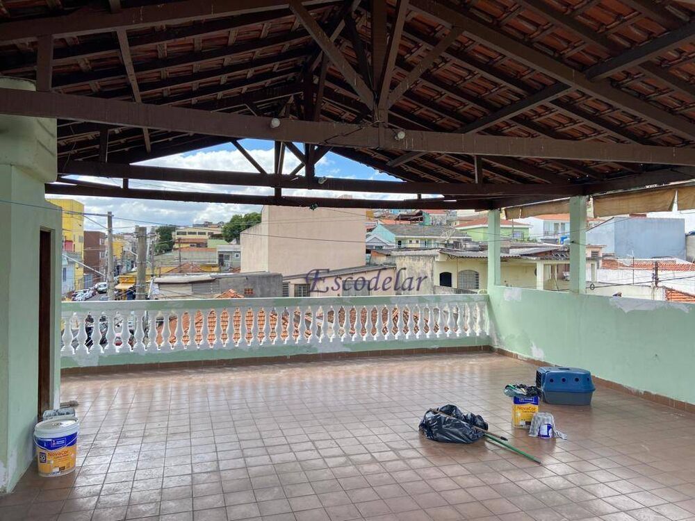 Sobrado, 4 quartos, 300 m² - Foto 1