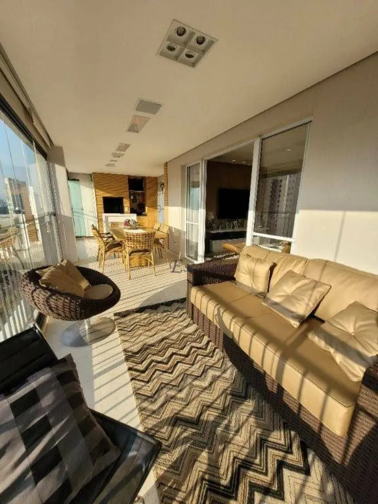 Apartamento, 3 quartos, 163 m² - Foto 2