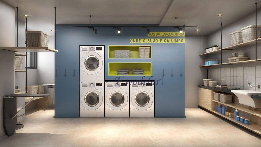 Apartamento, 2 quartos, 60 m² - Foto 10