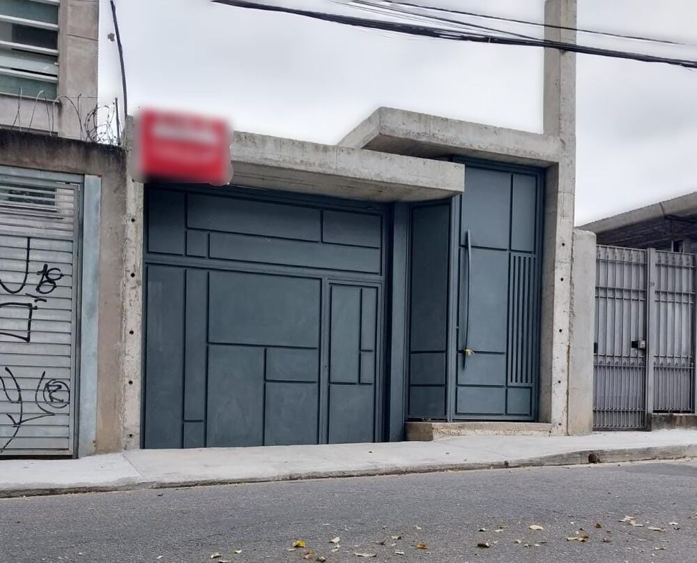 Depósito-Galpão, 150 m² - Foto 1
