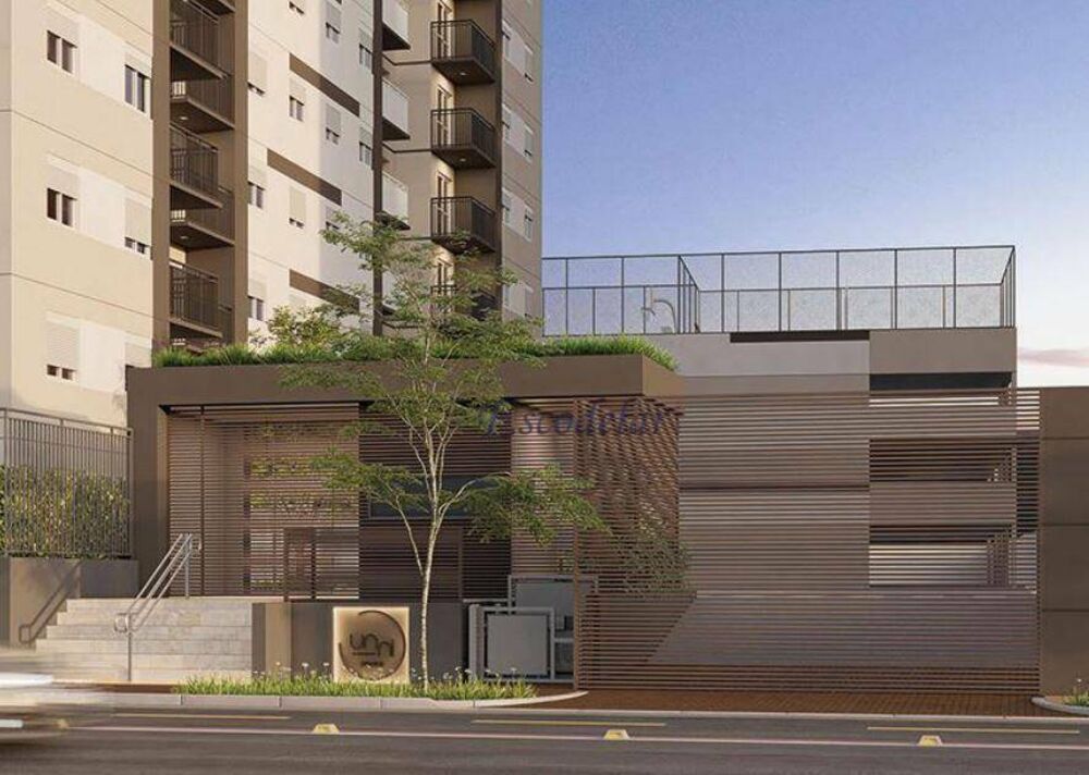 Apartamento, 2 quartos, 44 m² - Foto 3