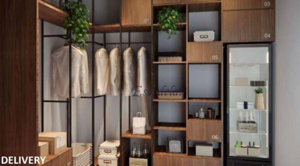 Kitnet e Studio à venda com 1 quarto, 24m² - Foto 10