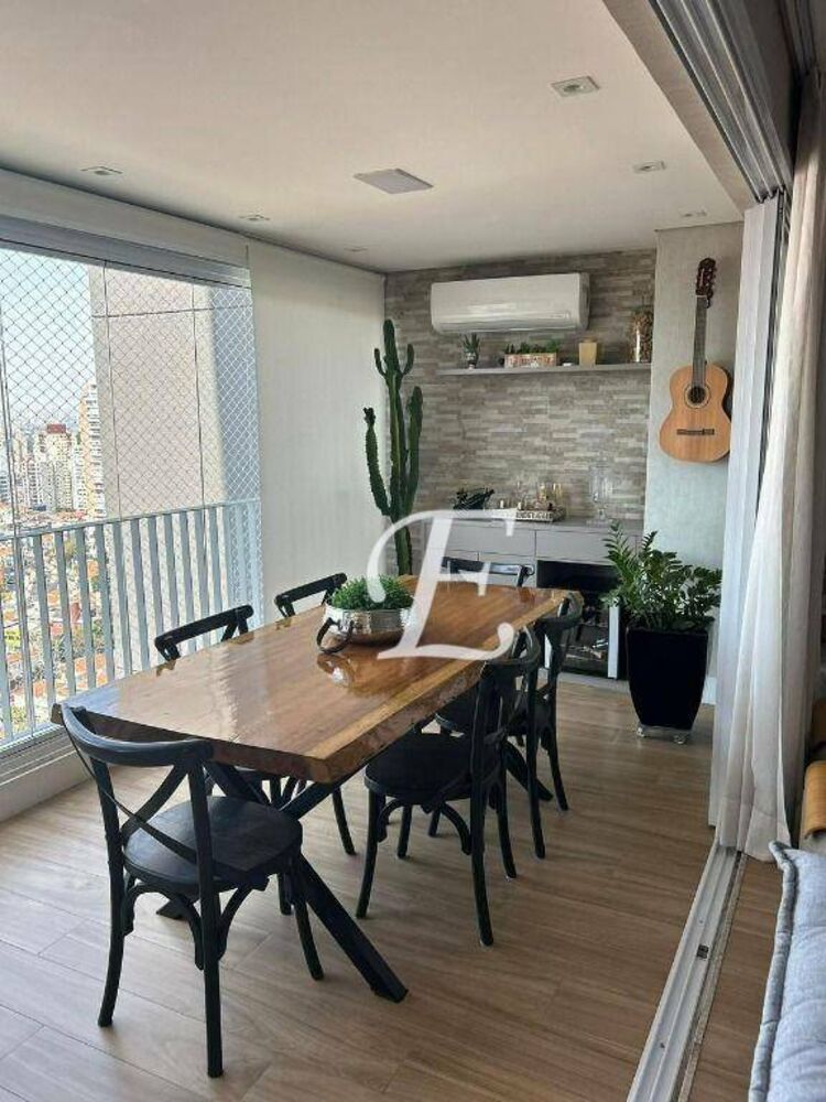 Apartamento, 3 quartos, 134 m² - Foto 1